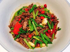茶油黄牛肉-农耕记·湖南土菜(科技园店)