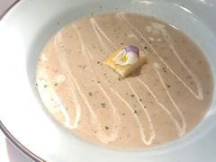 奶油蘑菇汤-阿妮叶李(光谷世界城店)