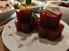 杏花堂山楂糕-杏花堂山西菜馆(壹方城店)