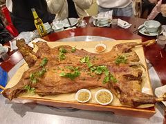 -羊阿公·嘉福烤全羊龙虾馆·家常菜(广益店)
