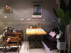 -麦甜创意轻食餐厅(西康路店)