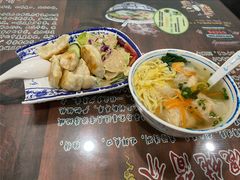 -长人馄饨铺(解放街店)