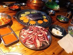 -麻蒲碳烤肉(远景路1号店)