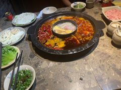 -重庆渝达老火锅(春熙路店)