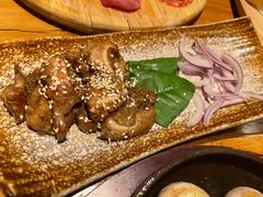 -格鲁·秀色Georgia’s Feast