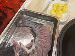 -江湖水乡铁锅炖魚(周庄嘉园店)