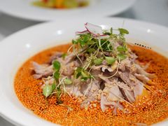 麻辣土鸡片-金熊猫川菜餐厅