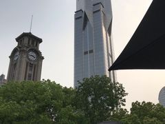 -星巴克(人民公园店)