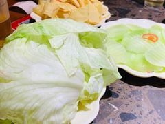 -重庆地瓜老火锅(广渠门店)