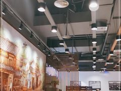 大堂-海富荣·锅贴·陕菜家常菜(阳光城店)