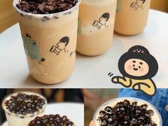 -喜茶(上海兴业太古汇店)
