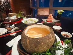 -广州柏悦酒店·悦景轩·粤菜餐厅