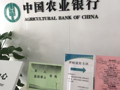 -中国农业银行(北京和平里东街支行)
