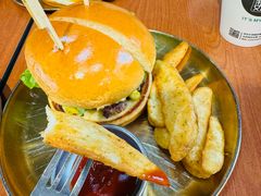 -魏斯理汉堡(西安沣东吾悦店)