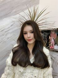-Rise Hair上升造型