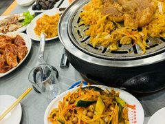 -鲜风烤肉冷面(杏林店)