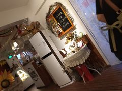 -秀儿家の小确幸花园西餐厅