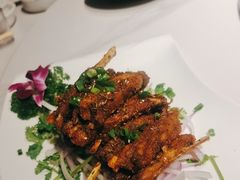 -林间山庄