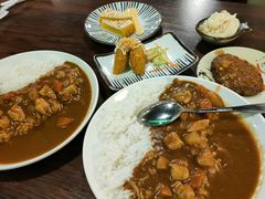 -顶屋咖喱(街道口总店)