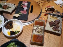 -赤坂亭·M9和牛烧肉·铁板烧·日料398放题(长泰广场店)