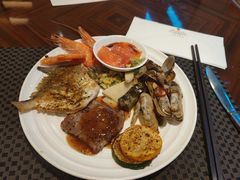 三文鱼-君来湖滨饭店·玫瑰园