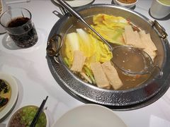 -左庭右院鲜牛肉火锅(环球港店)