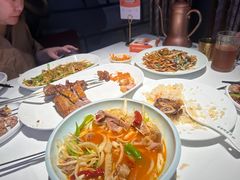 -西域阿里马新疆菜·清真(桂花路店)