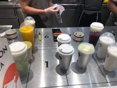 -喜茶(东莞汇一城店)