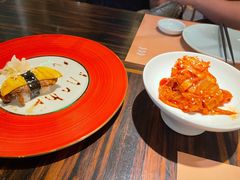 韩国泡菜-山葵家·创意料理(万象汇店)