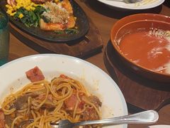 -萨莉亚意式餐厅(杭州西溪龙湖天街店)