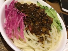 炸酱面-妈妈的味道(工人体育场东路店)
