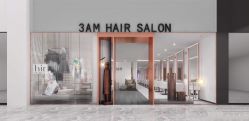 -3AM HAIR SALON烫发染发接发