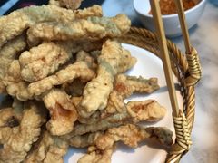 老底子现炸小酥肉-蔴将·川菜(黄龙万科店)