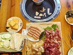 -玖泉里烤肉