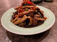 凉拌茄子-河东颐祥阁(世贸店)