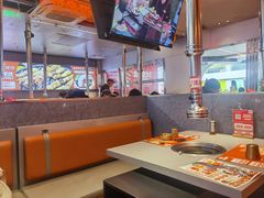 -轻烧烤肉(光谷步行街店)