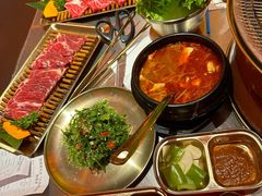 嫩豆腐汤-西塔老太太泥炉烤肉(苏州大悦城店)