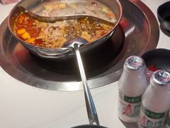 -潮牛岛·潮汕鲜切牛肉自助火锅(无锡首店)
