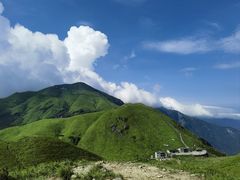 -萍乡武功山风景名胜区
