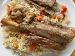 -零·壹新疆羊肉抓饭