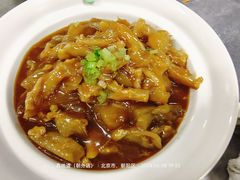 -真地道京味府·鲜橙烤鸭·北京菜(朝外大街东大桥店)