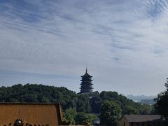 餐饮设施-雷峰塔景区