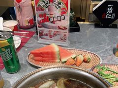 -一绪に寿喜烧(虹悦城店)