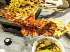 -李军力烧烤(丰庆路店)