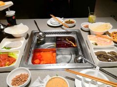 -海底捞火锅(万达广场店)