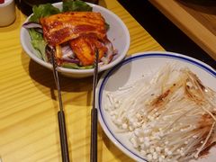 -么肆烤肉·中式自助·烤肉大排档(街道口季佳PAI店)