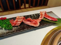 原味和牛肋条-千寻山野烤肉(中关村店)