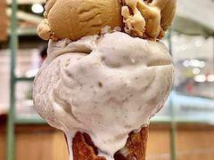 焦糖海盐饼干-LUNEURS月乐诗·法式冰淇淋(环贸店)