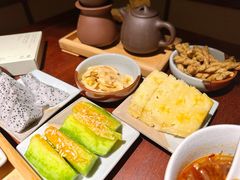 -青藤茶馆(南山路店)