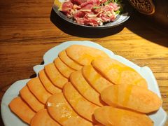 -金石青云炭火烤肉店(中房上东花墅店)